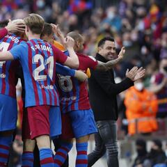Catarsis en el Camp Nou