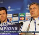 Xabi Alonso recordó la etapa de Mourinho en el Madrid: "Era un líder"