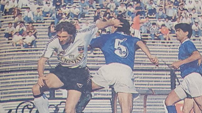 “Fue una tarde para olvidar; lo que me da rabia es que me había preparado toda la semana”