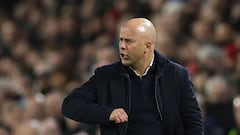 “No tengo ni idea si Salah jugó su último partido...”