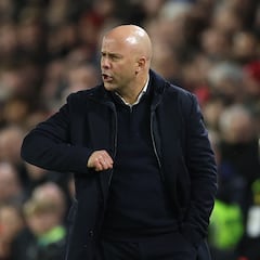 “No tengo ni idea si Salah jugó su último partido...”