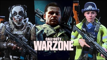 Pase de batalla de CoD Warzone Temporada 6: skins, armas, recompensas y más