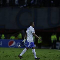 Wuilker Faríñez, cerca de dejar a Millos e irse al Lens de Francia