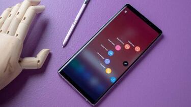 Samsung Galaxy Note 10 sin botones físicos de volumen ni minijack 3.5, según filtraciones