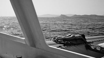 Las vacaciones de los deportistas y famosos en las Redes Sociales