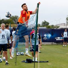 Las mejores apuestas de España vs Ucrania: cuotas altas y apuestas locas de las semifinales del Europeo sub-21