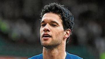 Los grandes quieren a Ballack.