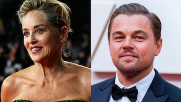 Sharon Stone pagó el sueldo de Leonardo DiCaprio en ‘Rápida y Mortal’: “Es increíble”