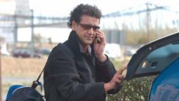 Rafa Guerrero acusa a Del Nido de "generar violencia"