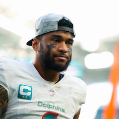 What did Miami Dolphins quarterback Tua Tagovailoa say about criticism from the media?