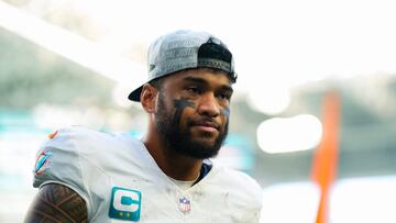 The Dolphins’ star had a lot to say to the media recently but with one clear message: He doesn’t care about the haters, but he won’t forget them.