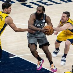 Harden también gana solo