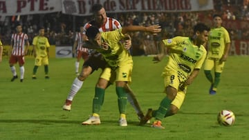 Gimnasia - Defensa y Justicia: horario, TV y cómo ver la Superliga