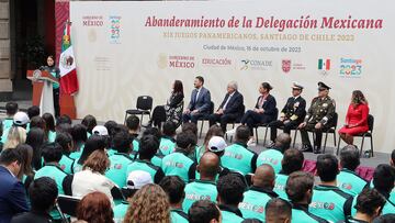 Conade y COM llegan a un acuerdo para no dejar sin médicos a atletas en Juegos Panamericanos