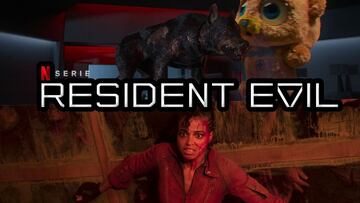 Resident Evil de Netflix al detalle: sinopsis, número de episodios, títulos, reparto y personajes