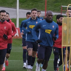 Sporting - Extremadura: horario, TV y cómo y dónde ver en directo