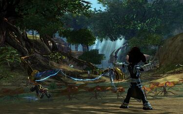 Imágenes y artes: Guild Wars 2