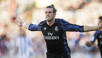 Los cinco retos de Gareth Bale