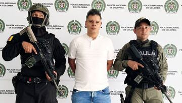Alias El Salomón - Policía Nacional