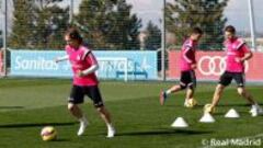 Modric: objetivo, el Clásico