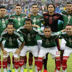 Juan Carlos Osorio apuesta por 15 mundialistas de Brasil 2014