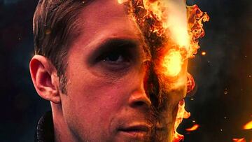Marvel quiere a Ryan Gosling como Ghost Rider y sucesor de Nicolas Cage