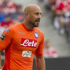 Reina: "No he participado en ningún negocio con los Esposito"