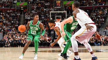 Los Cavs no se preocupan por la racha de los Celtics: "Es pronto"