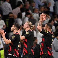 “El City será rey de Europa”