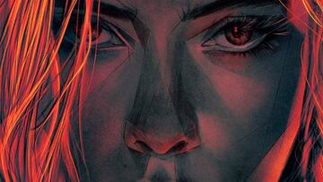 Nuevo póster de Viuda Negra e imágenes de las series de Marvel Studios