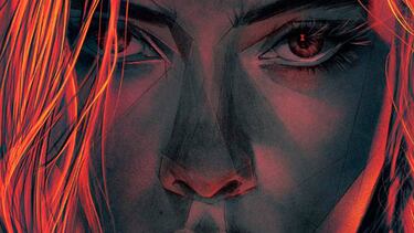 Nuevo póster de Viuda Negra e imágenes de las series de Marvel Studios