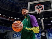 Chris Duarte: “Tuve dos ofertas del Real Madrid”