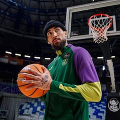 Chris Duarte: “Tuve dos ofertas del Real Madrid”