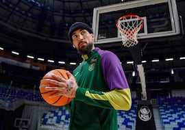 Chris Duarte: “Tuve dos ofertas del Real Madrid”