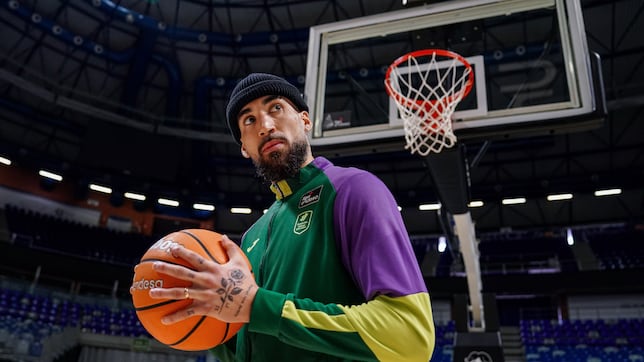 Chris Duarte: “Tuve dos ofertas del Real Madrid”