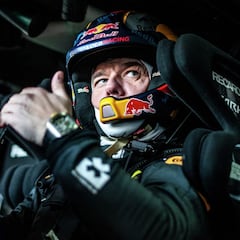 "Ya he hablado con copilotos, decidiré antes del verano"