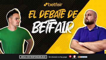 El Debate Betfair: ¿Se le escapó el Balón de Oro a Vinícius Jr.... o aún no?