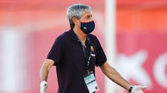 Barcelona: Setien expects to remain as Camp Nou coach next season
