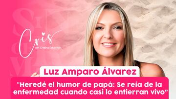 En esta charla sincera, la imitadora cuenta lo difícil que ha pasado en su vida.