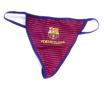 Los productos más frikis que encontrarás del 'Clásico'