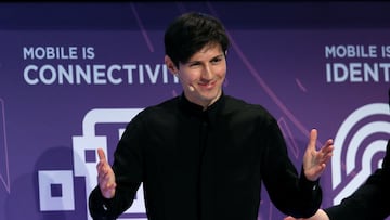 El fundador de Telegram, Pavel Durov, debe permanecer en Francia bajo supervisión judicial, con una fianza fijada en 5,5 millones de dólares.