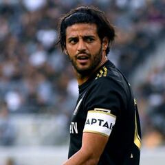 Carlos Vela explotó contra Bob Bradley por sustituirlo