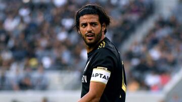 El entrenador de LAFC, Bob Bradley, sustituyó a Carlos Vela que presentó molestias musculares en el Clásico del Tráfico y el mexicano explotó contra su técnico.