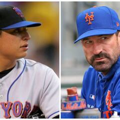Jason Vargas y Mickey Callaway, tuvieron altercado con reportero