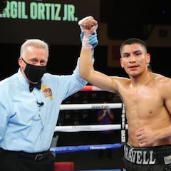 Vergil Ortiz Jr. - Fredrick Lawson: date, times, how to watch on TV, stream online