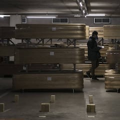 España, con 47.000 defunciones más, segundo país del mundo con mayor exceso de muertes