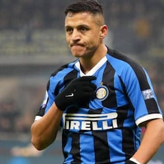 El Inter devolverá a Alexis