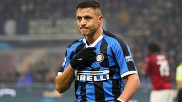 El Inter devolver¨¢ a Alexis