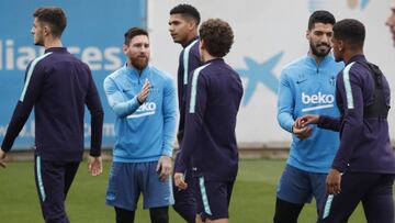 El vestuario no hace sangre con el Madrid y alucina con el Ajax