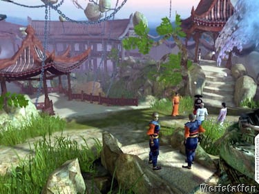 Jade Empire ya tiene fecha... en EE.UU.
